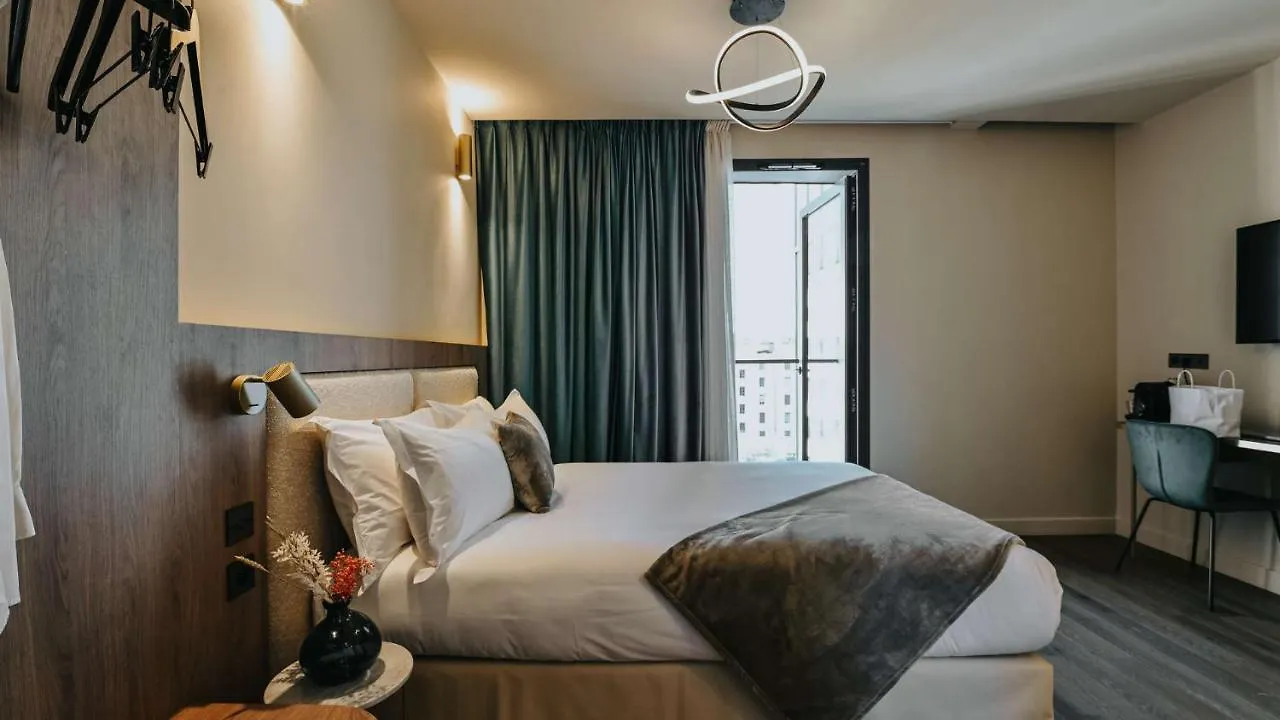 Keystone Boutique Hotel Lyon