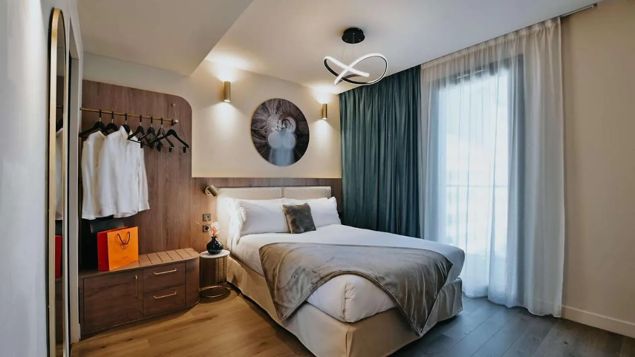 Keystone Hotel & Spa Lyon