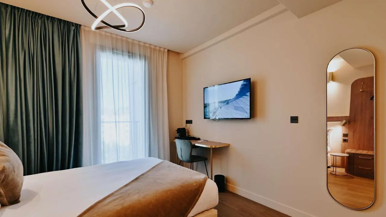****  Keystone Hotel & Spa Lyon Francia