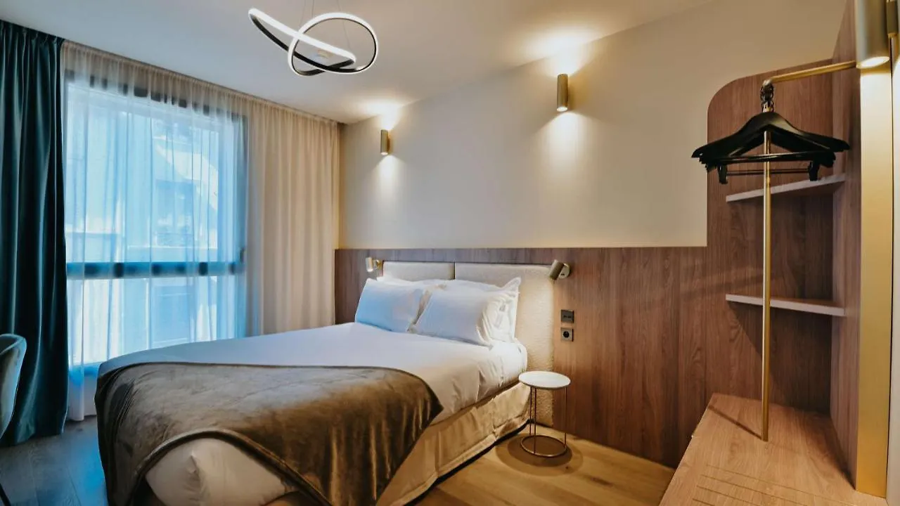 Keystone Hotel & Spa Lyon Frankreich