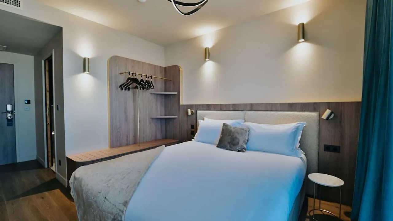 Keystone Hotel & Spa Lyon