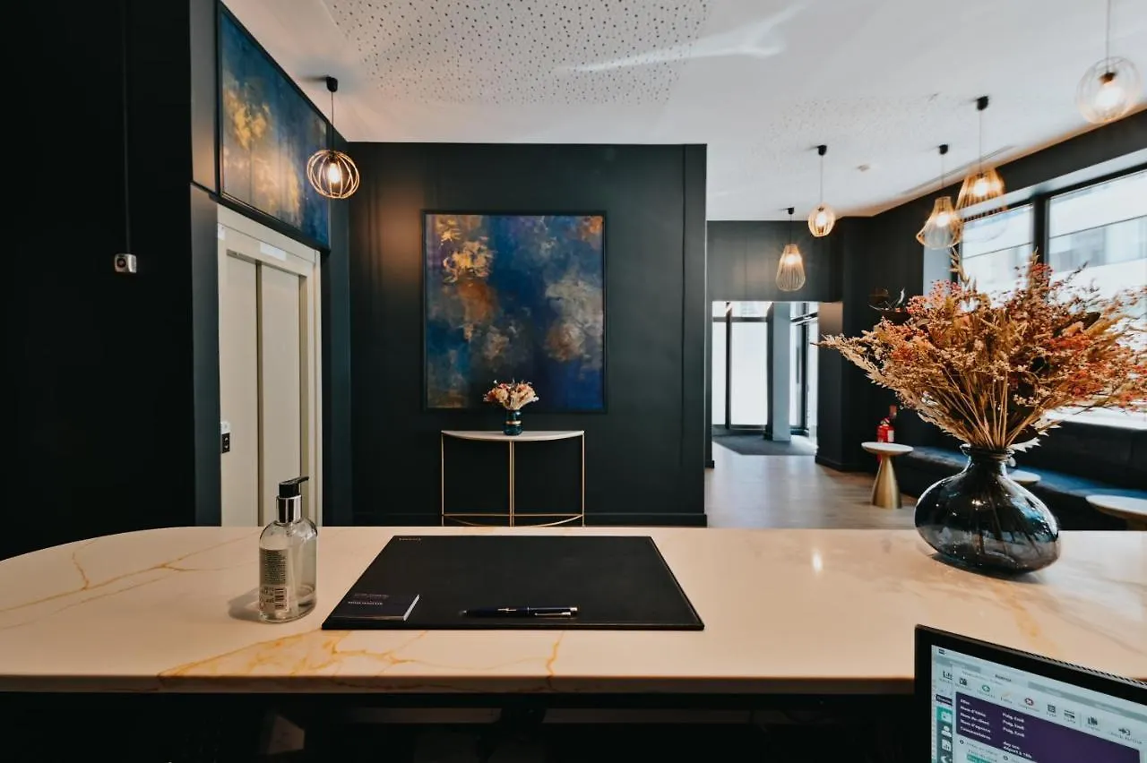 Keystone Hotel & Spa Lyon