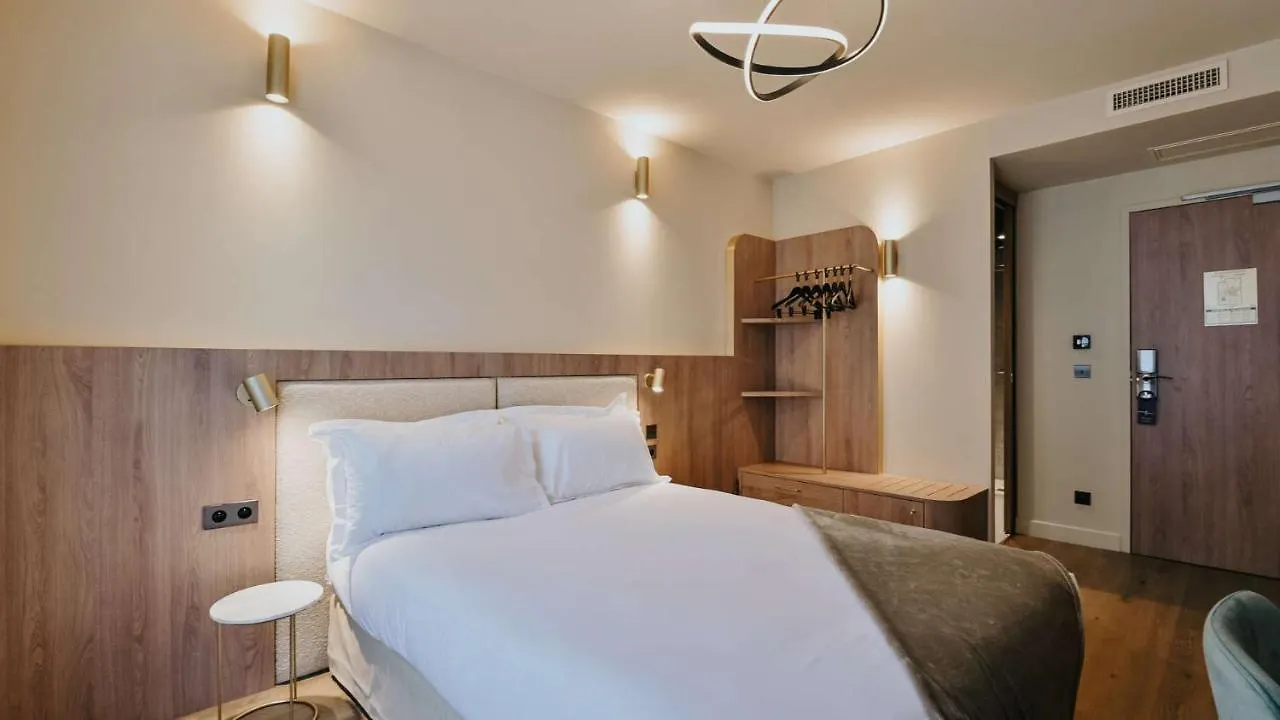 Keystone Hotel & Spa Lyon