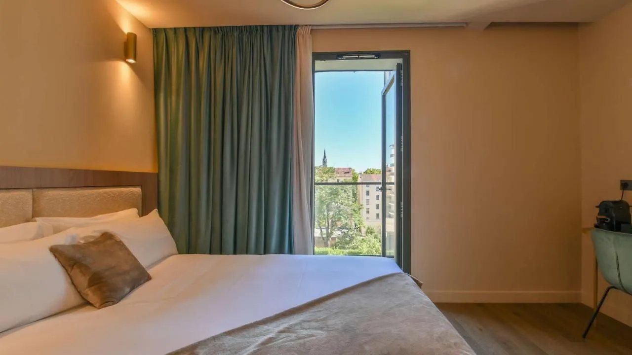Keystone Hotel & Spa Lyon Francia