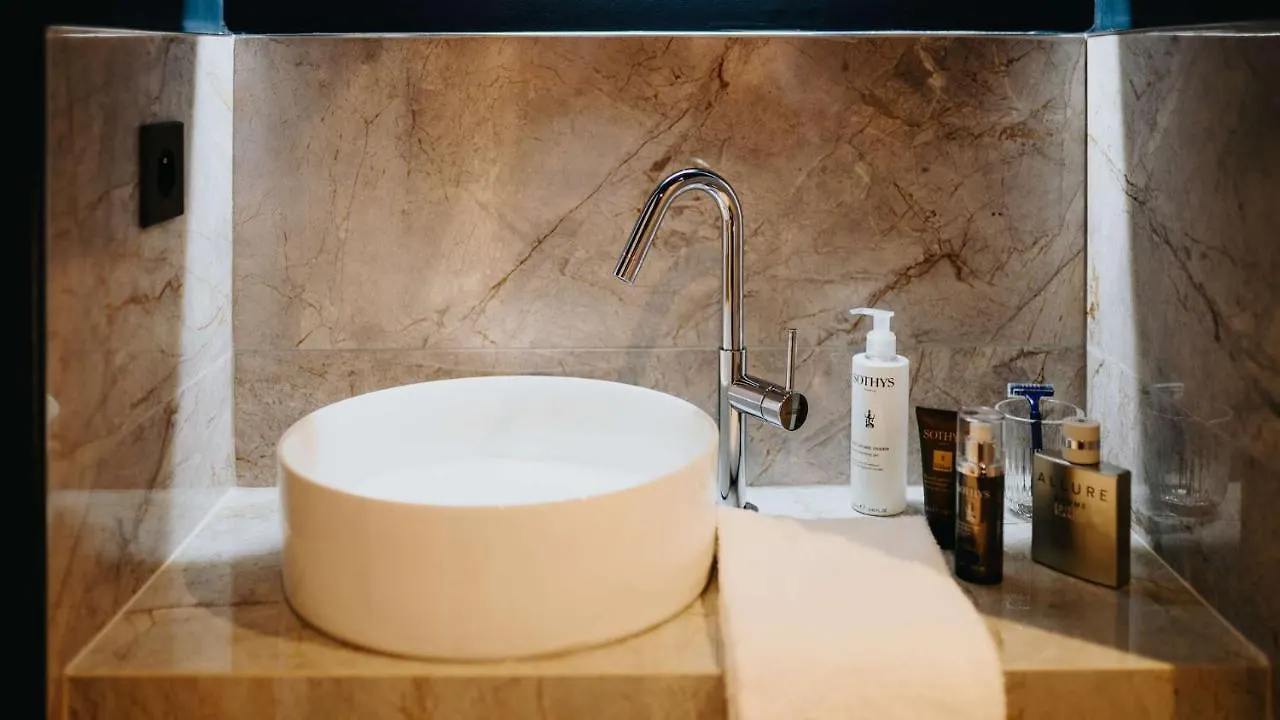 Keystone Hotel & Spa Lyon 4*,