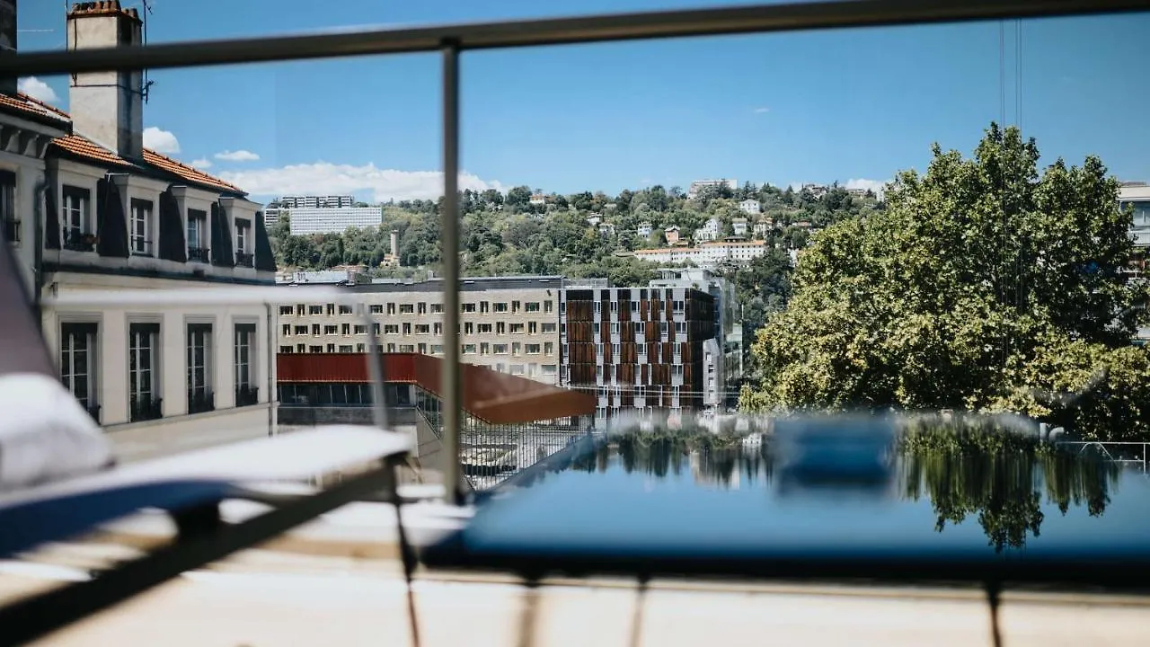 Keystone Hotel & Spa Lyon