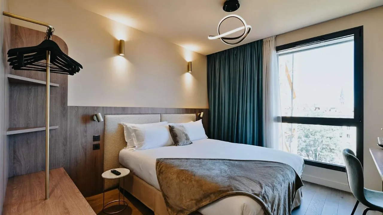 Keystone Hotel & Spa Lyon