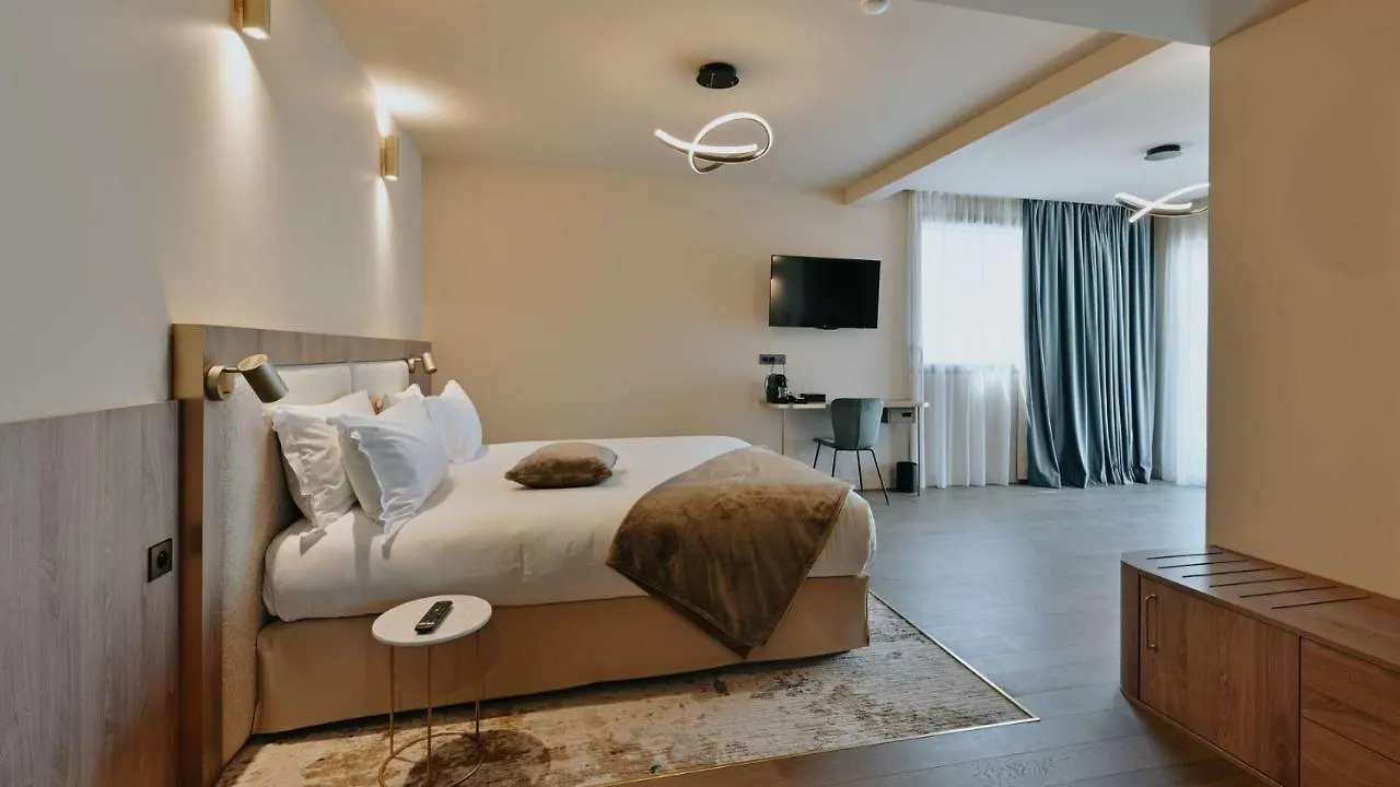 Keystone Hotel & Spa Lyon