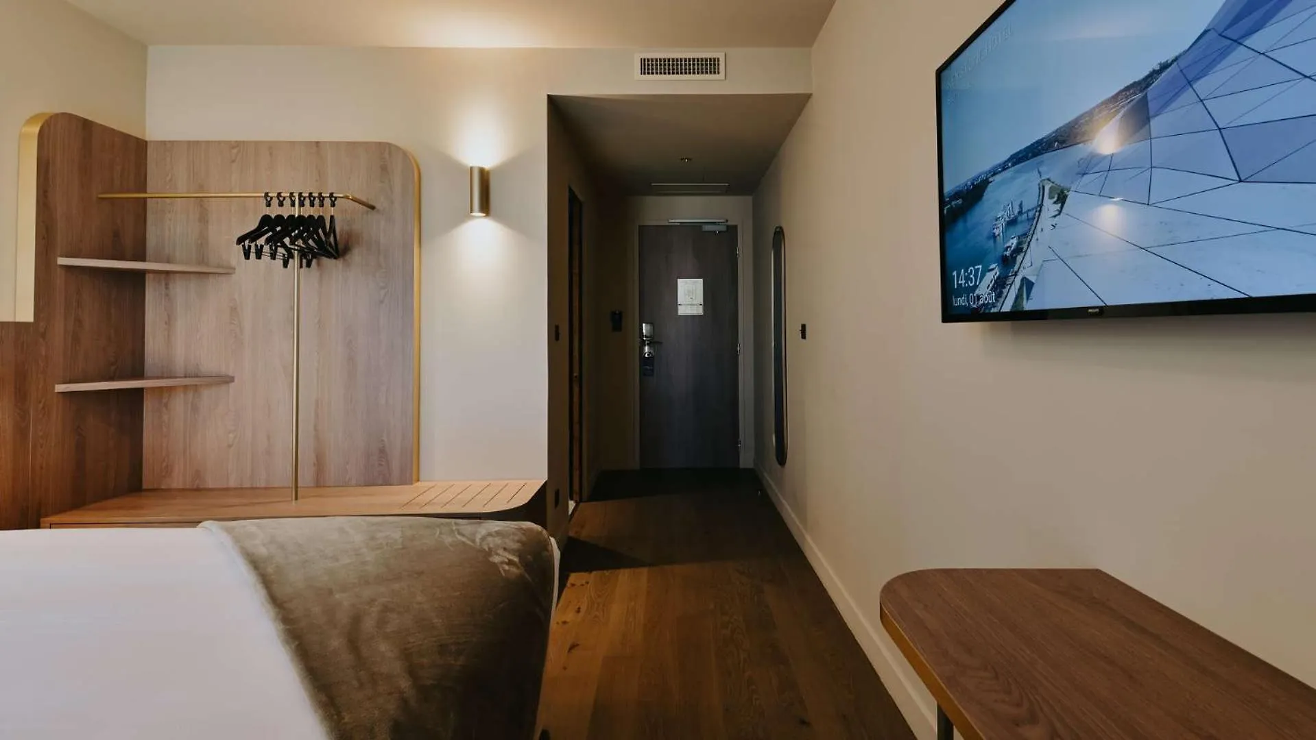 Keystone Hotel & Spa Lyon 4*,  Francia