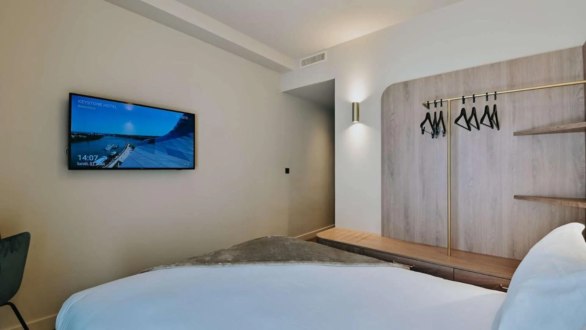 Keystone Hotel & Spa Lyon 4*,  Francia