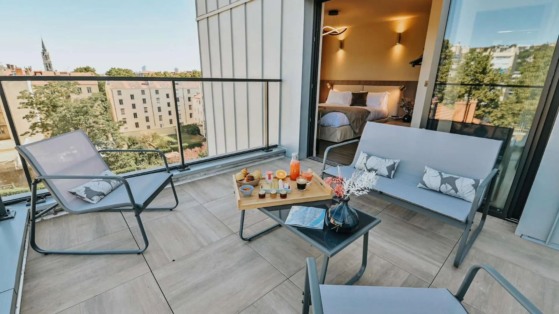 Keystone Hotel & Spa Lyon Frankreich