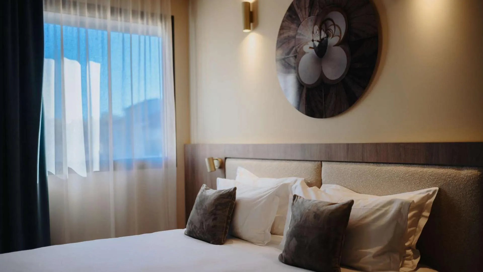 Keystone Hotel & Spa Lyon 4*,  Frankreich