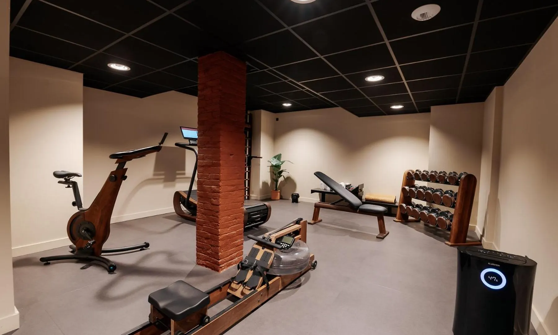 Keystone Hotel & Spa Lyon 4*,