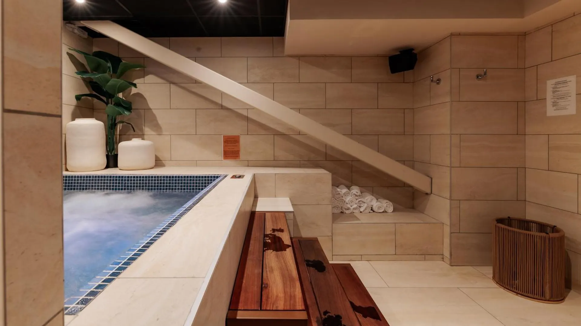 Keystone Hotel & Spa Lyon