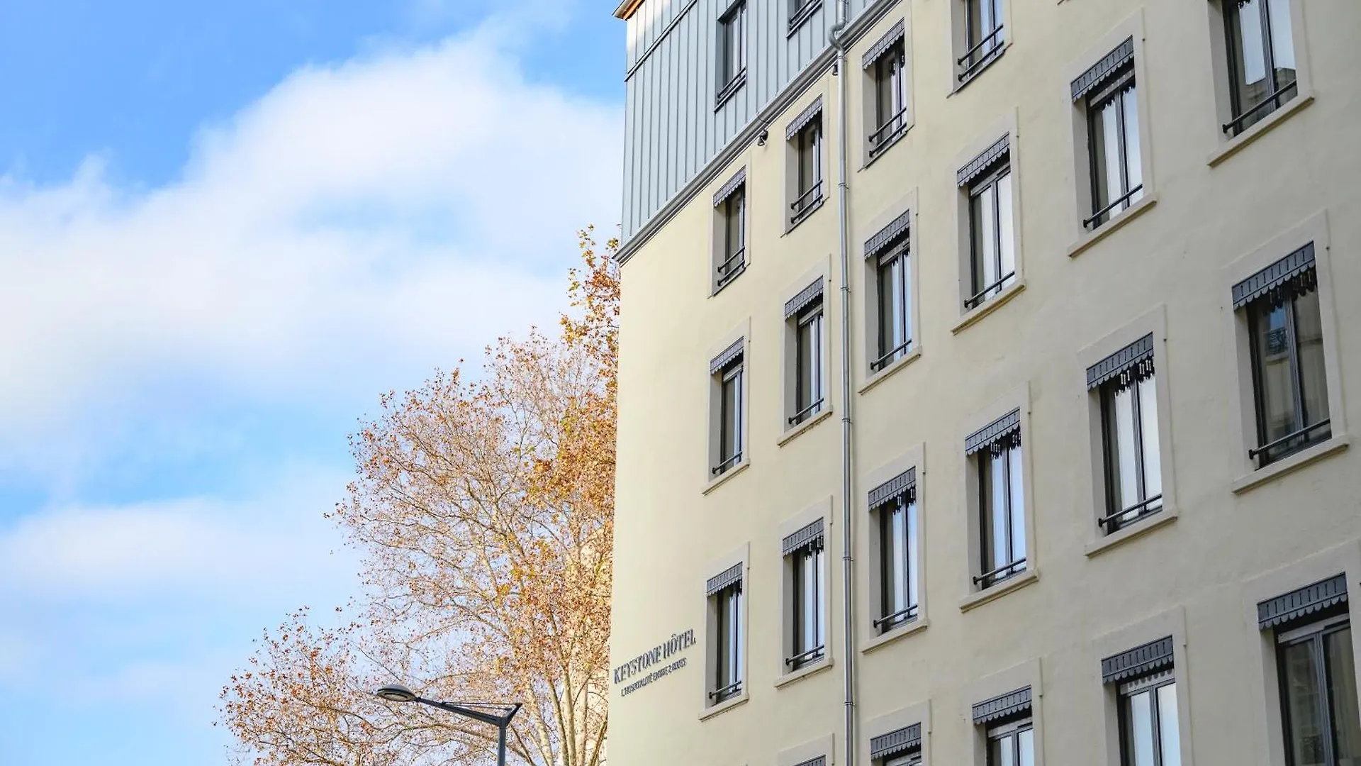 Keystone Hotel & Spa Lyon 4*,