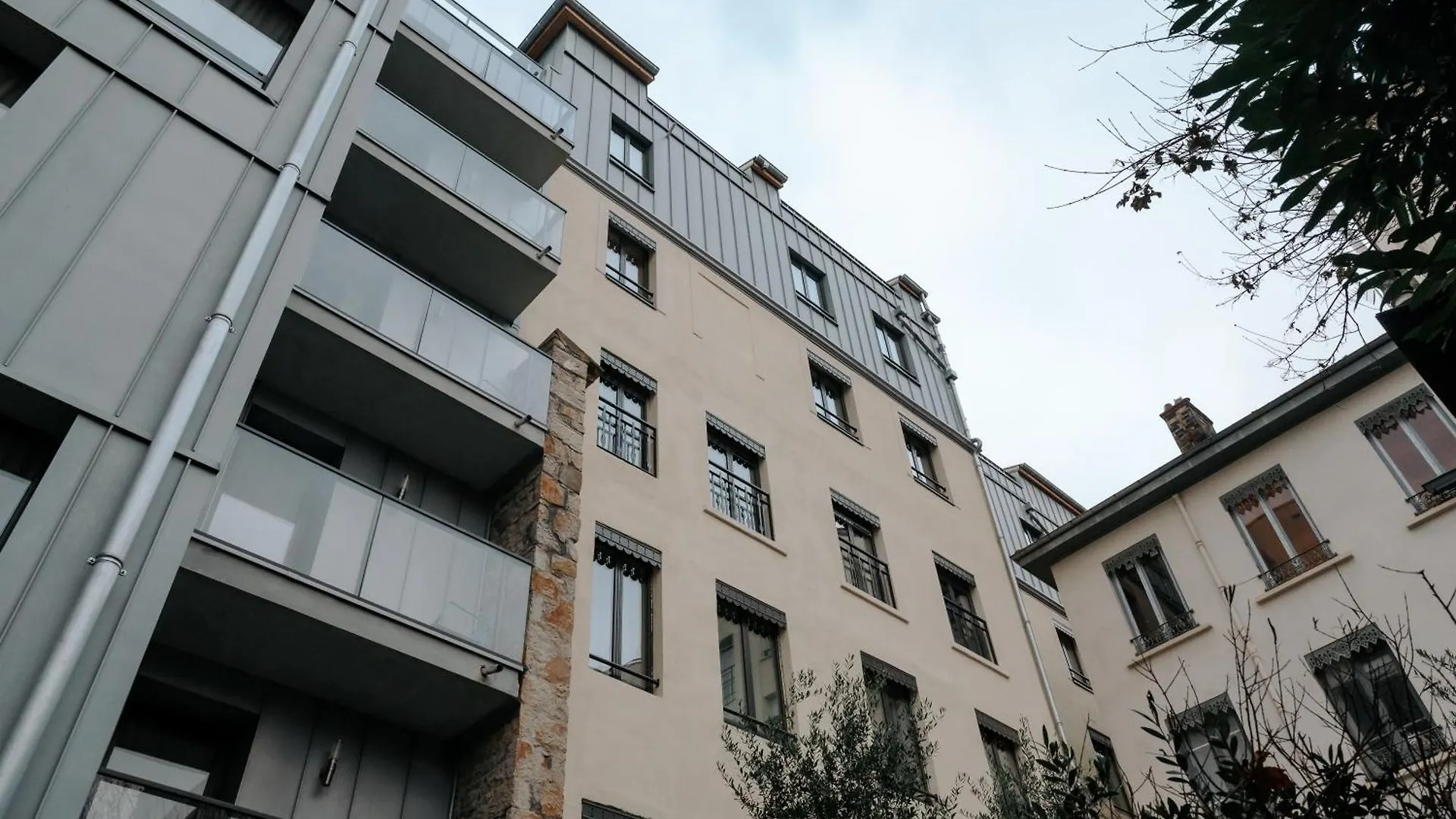 Keystone Hotel & Spa Lyon