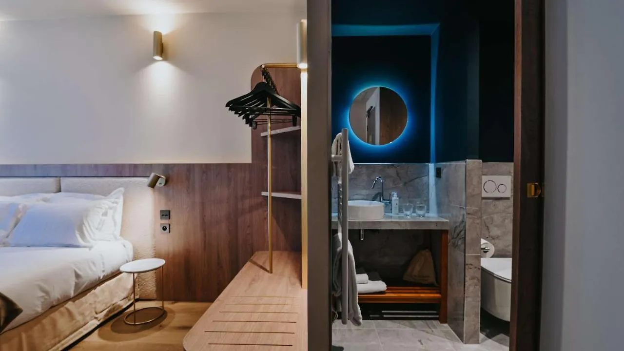 Keystone Hotel & Spa Lyon