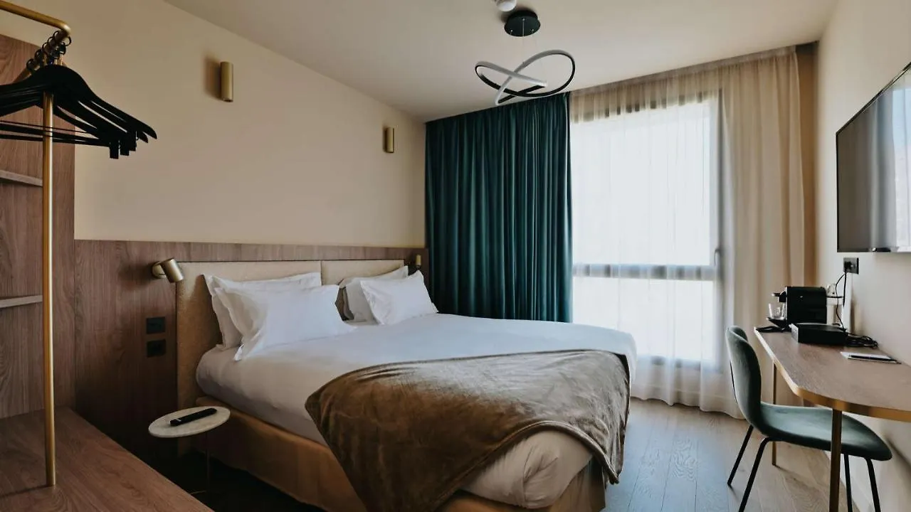 Keystone Hotel & Spa Lyon