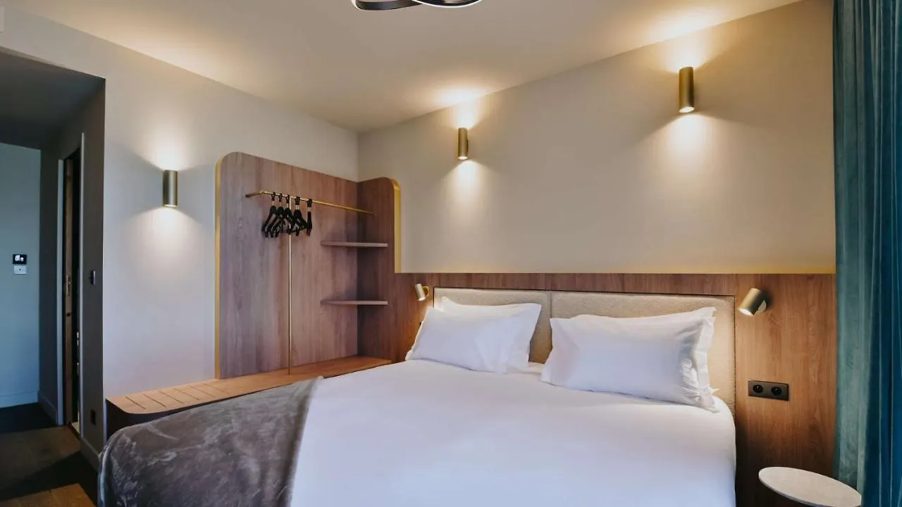 Keystone Hotel & Spa Lyon