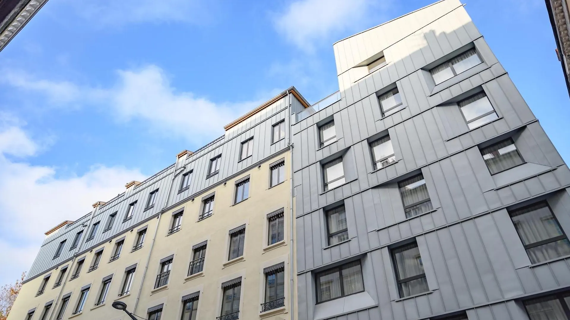 Keystone Hotel & Spa Lyon 4*,  Frankreich
