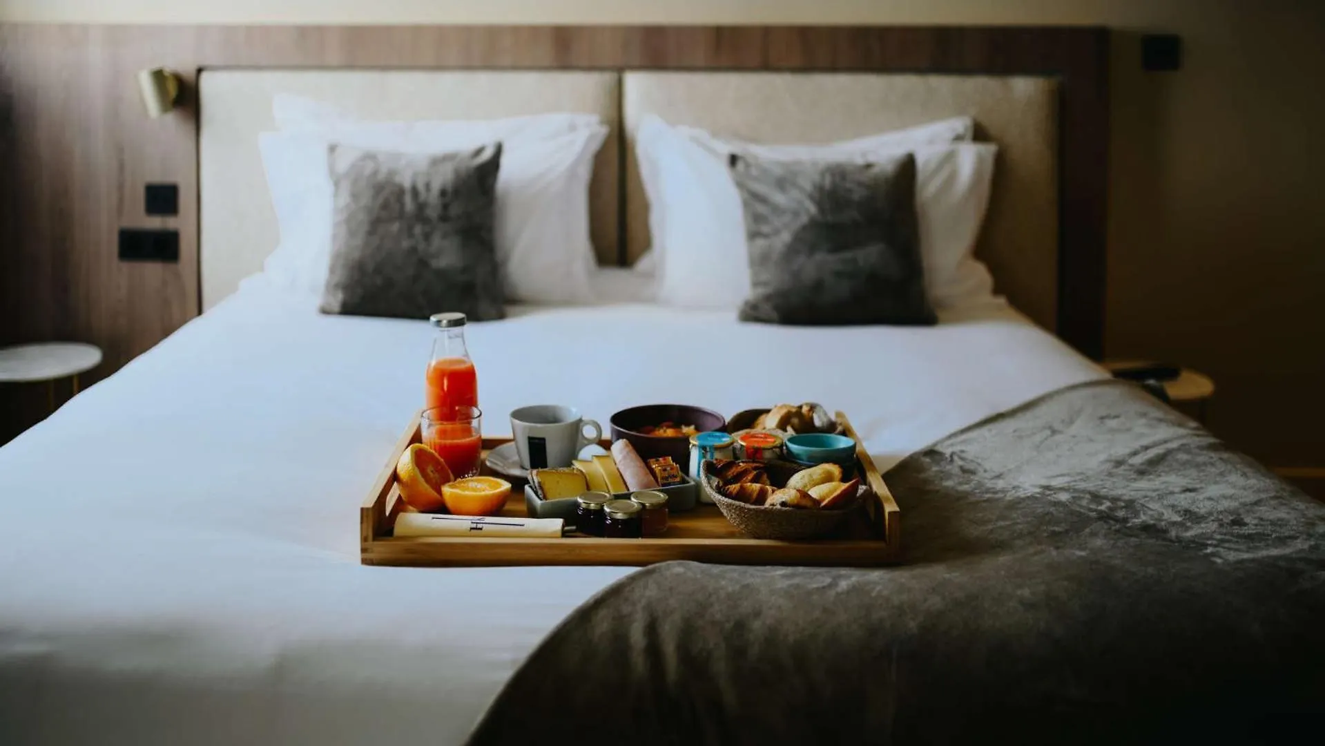 Keystone Hotel & Spa Lyon