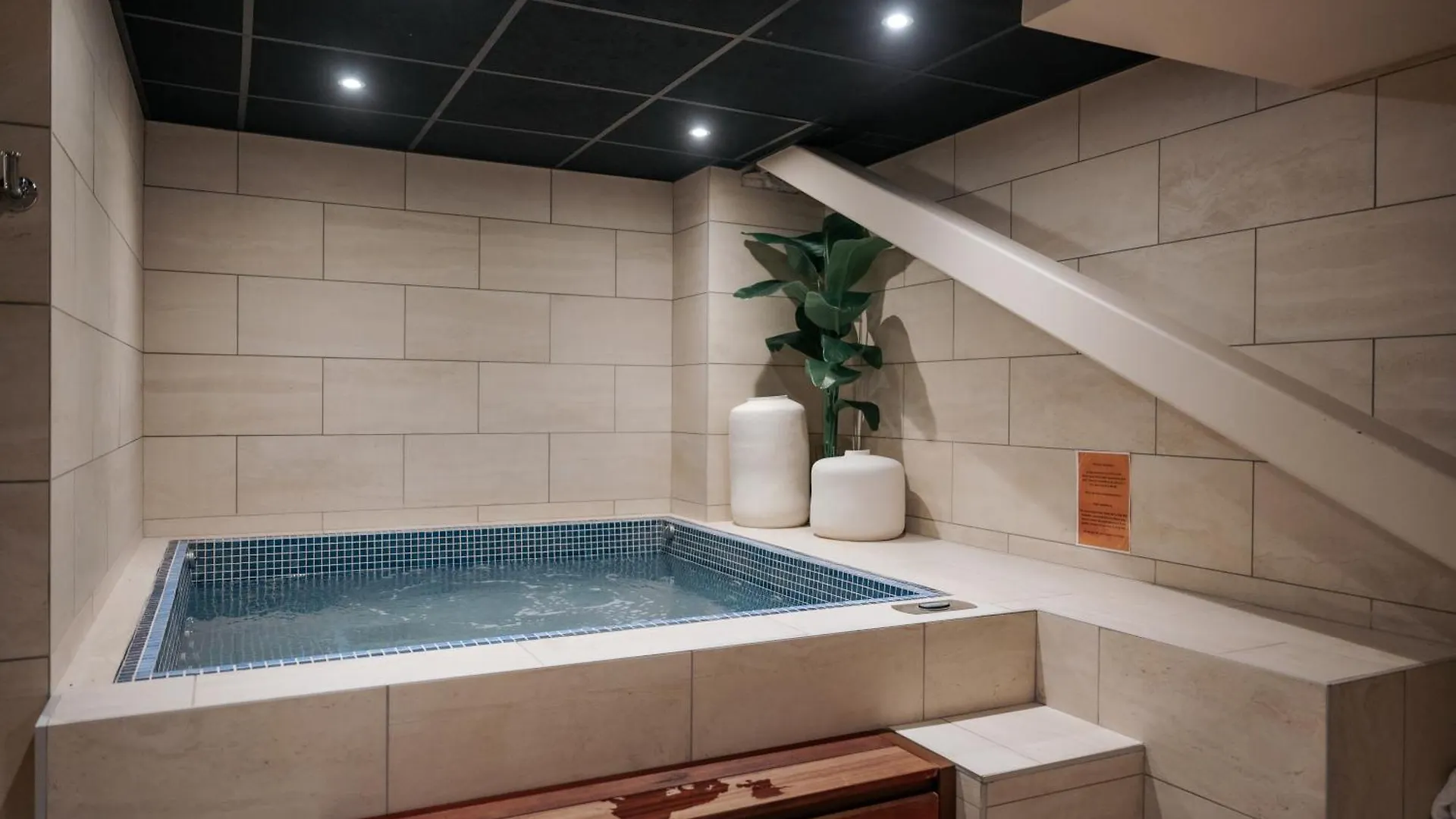 Keystone Hotel & Spa Lyon Frankreich