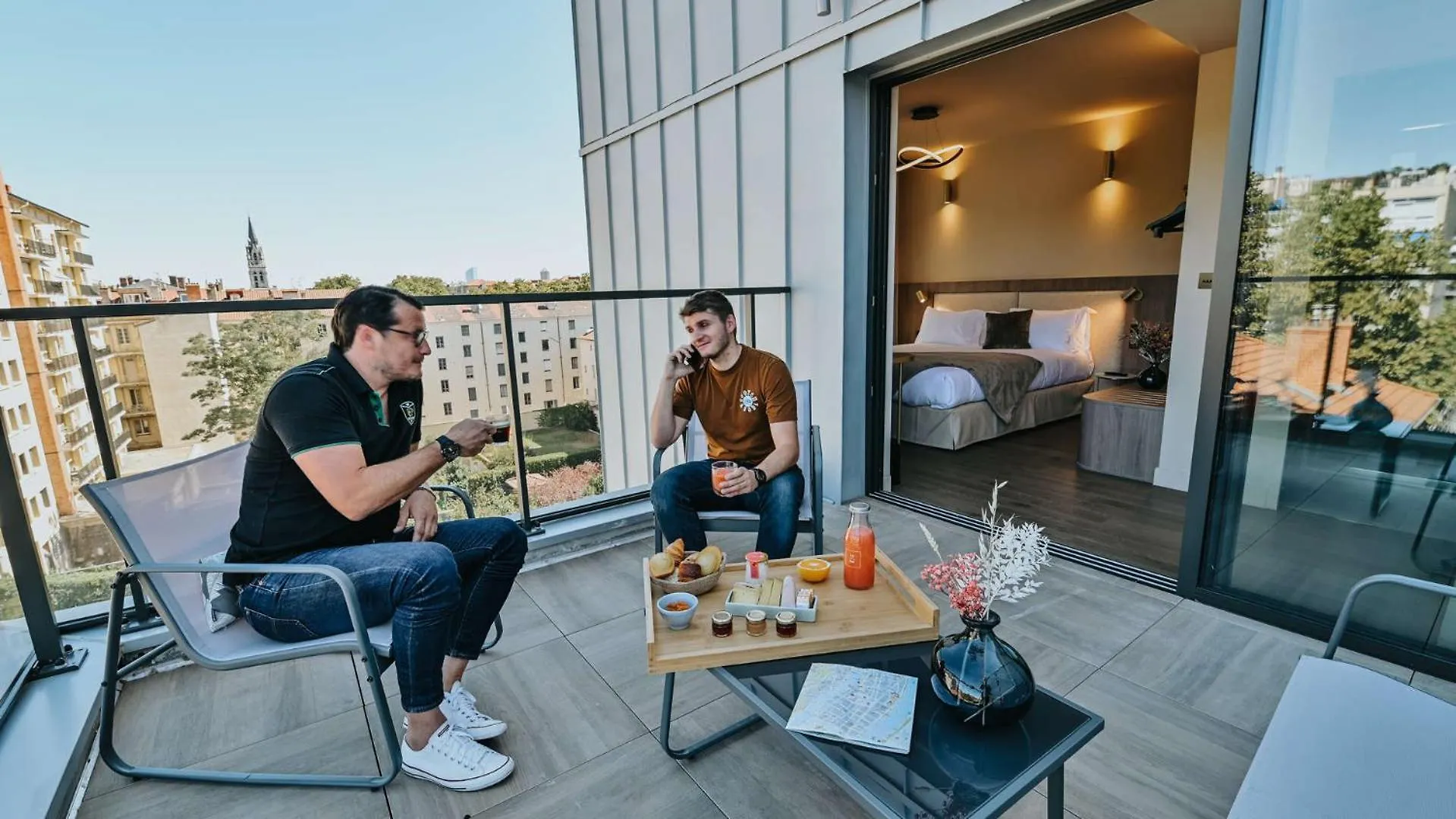 Keystone Hotel & Spa Lyon Frankreich